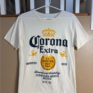 Vintage Corona Extra Beer Cotton T shirt M